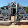 The Colourful Homes of the Ndebele of Africa