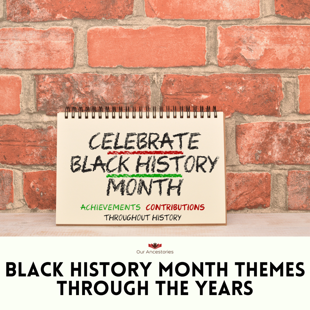 Exploring the Evolution of Black History Month Themes A Look Back at