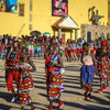 The Sacred Holidays of Angola