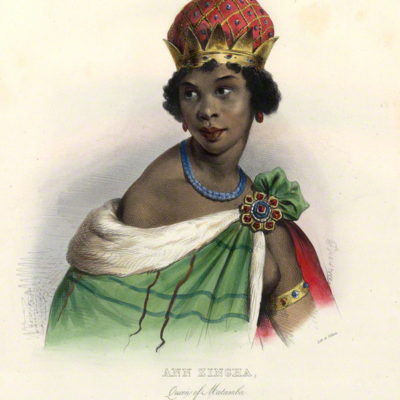 Who was Queen Nzinga or Queen Njinga? – Our Ancestories