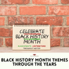 Exploring the Evolution of Black History Month Themes: A Look Back at the Past and Present