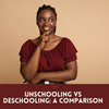 Deschool vs Unschool – What's The Difference?
