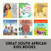 South African Children's Books