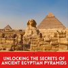 Unraveling the Mathematical Genius of Ancient Egyptian Pyramids