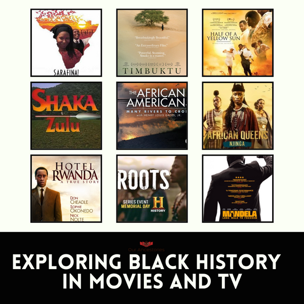 African american history movies on netflix hot sale