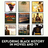 Black History on Screen: Must-Watch Movies and TV Shows