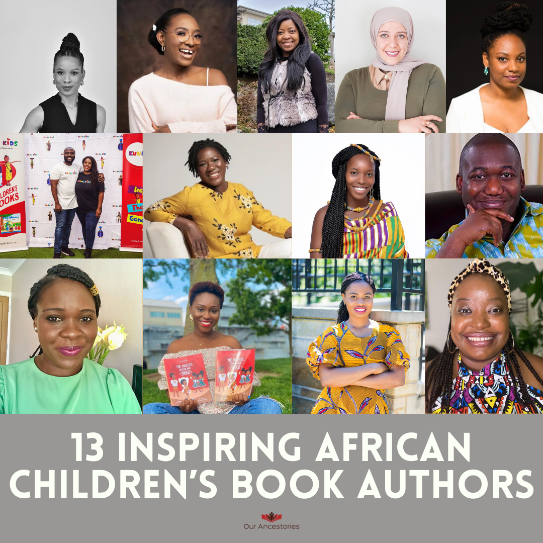 African Children s Book Authors You Should Know Our Ancestories african-children-s-book-authors-you-should-know-our-ancestories