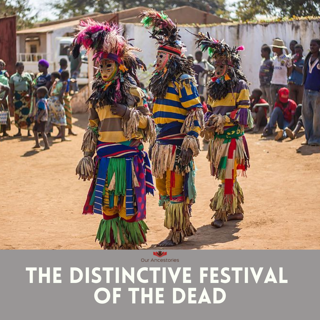 Tribal Ritual Binding Posts Rituals and Reverence: Exploring the Uniqueness of the Chewa Tribe's F ...