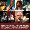 Celebrating 10 African Music Legends
