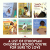 A Short List of 20 Good Ethiopian Children’s Books