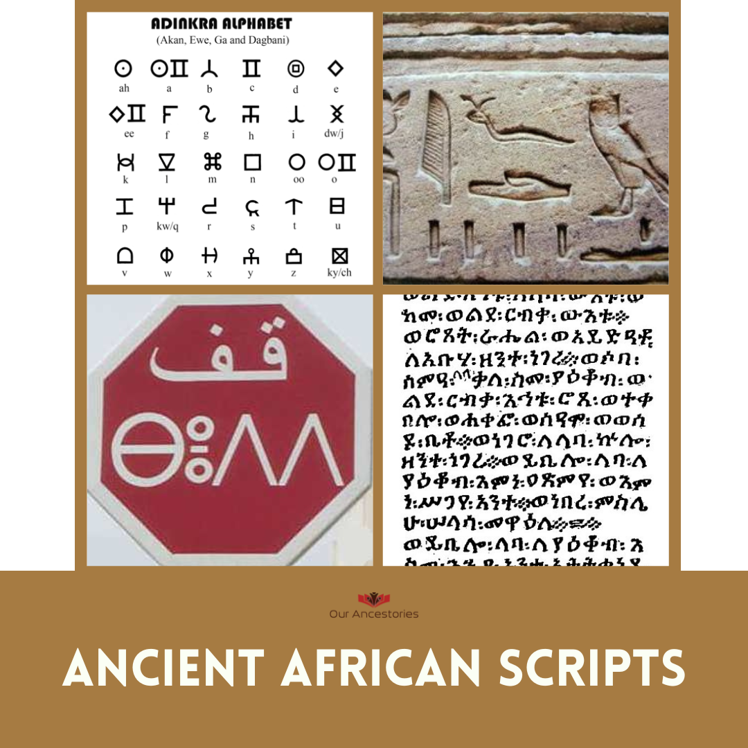 Exploring Ancient African Writing Languages: Unveiling a Rich Legacy ...