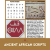 Exploring Ancient African Writing Languages: Unveiling a Rich Legacy