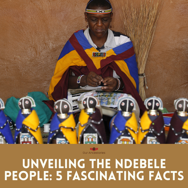 Ndebele People Information PowerPoint (Teacher-Made), 55% OFF