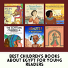 20 Books Every Child Should Read About Egypt