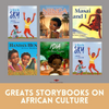 Children’s picture books on African culture