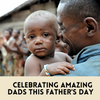 Best African Dads In The World: Meet The Aka Pygmy Fathers who are raising their children in a non-traditional manner