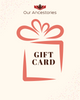 Our Ancestories gift card