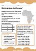 Our Ancestories - Botswana Country Profile - Free Worksheets