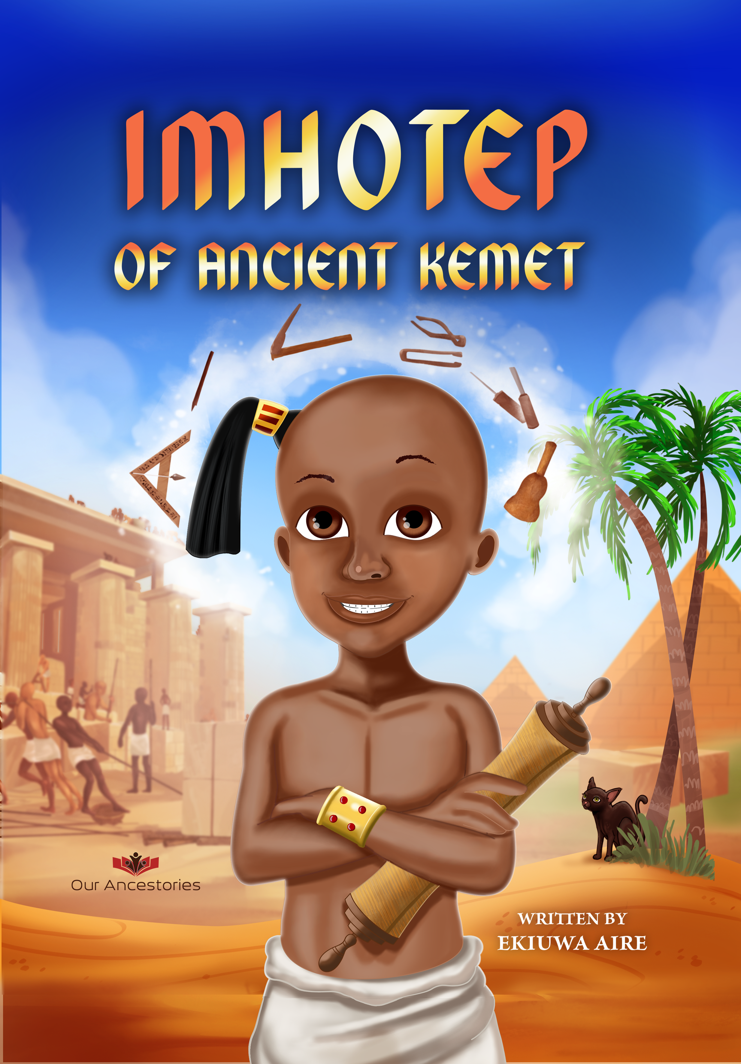 ebook - Imhotep of Ancient Kemet