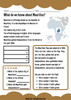 Our Ancestories - Mauritius Country Profile - Free Worksheets