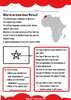 Our Ancestories - Morocco Country Profile - Free Worksheets