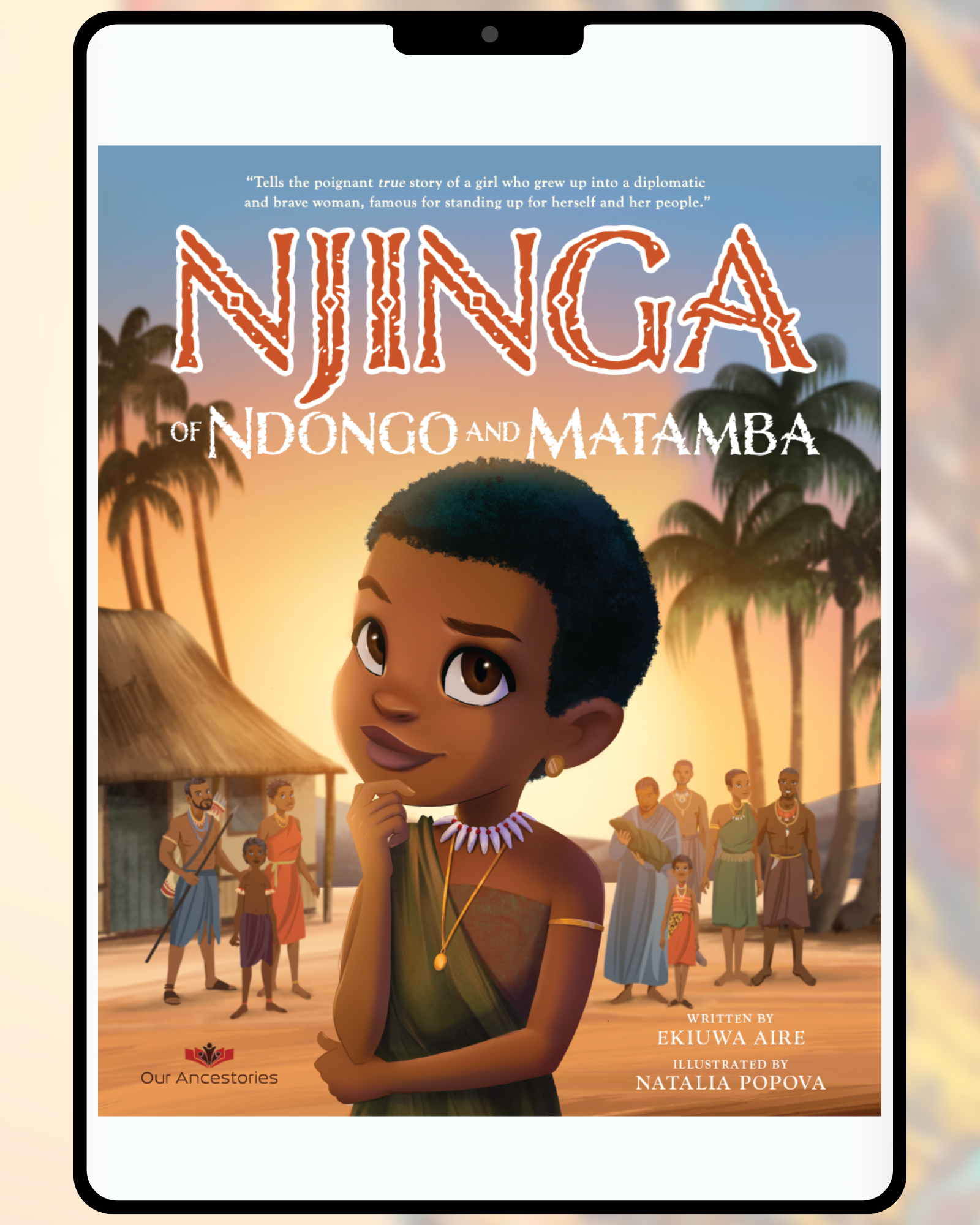 ebook - Njinga of Ndongo and Matamba